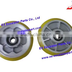 XF04001N , Escalator Drive Roller , Escalator Drive Roller for Mitsubishi thumbnail-1
