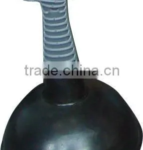 Toilet Plunger With Plastic Handle Factory thumbnail-1