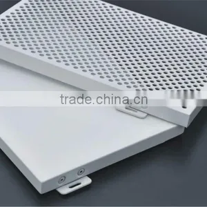 Construction Decoration Material Aluminium Panel thumbnail-1