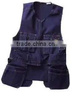 Work Vest for Tools for Sale for Men Wholesale thumbnail-2
