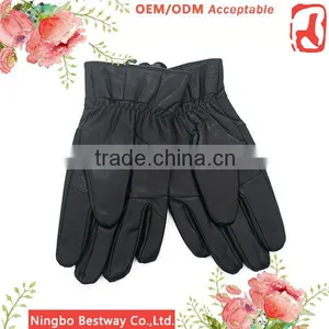Wholesale Work Gloves Wool Men Gloves, Mens Leather Gloves Men thumbnail-2