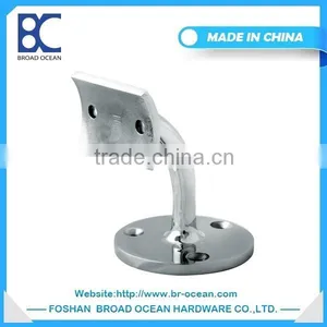 Handrail Pipe Bracket/Mirror Active Wall Bracket/Wall Mount Handrail thumbnail-1