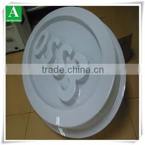 OEM Design Plastic Vacuum Forming Outdoor Advertising Products thumbnail-4