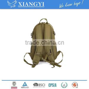 New Men Nylon Tactical Military Travel Laptop Book Daypack Backpack Rucksack Bag New Design in 2016 thumbnail-2