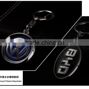 Wholesale Cheap Pizza Shape Custom Plastic Resin Keychain for Souvenir Gift thumbnail-3