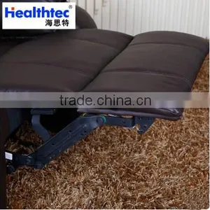 Leather Recliner Can Rocking & Swivel Massage Recliner Chair thumbnail-4