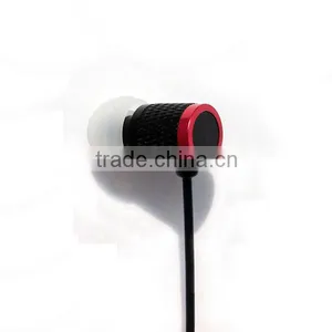 High Quality Metal Aluminum Powerful Bass Driven Stereo Sound Earphones Earbud thumbnail-2
