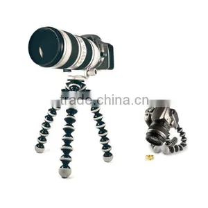 Multi-funtional Flexible Tripod, for Gopro Hero 4 3+/3/2/1 GP136 thumbnail-4