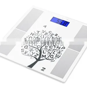 Latest Design Body Fat Scale for Europe Market thumbnail-2