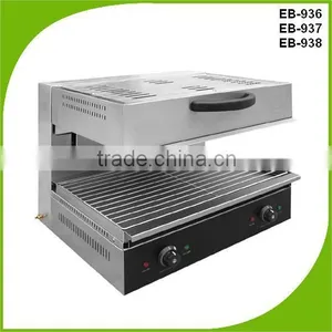 Lift-up Electric Kitchen Salamander Grill thumbnail-1