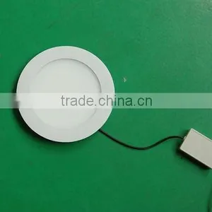700LM Led Round Panel Light thumbnail-1