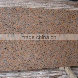 Red Granite/Popular Hottest Maple Red Tiles Wall and Floor thumbnail-3