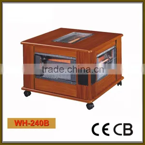 Quartz Glass Tube Heater thumbnail-1