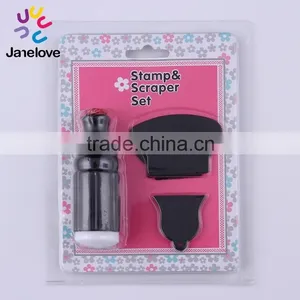 Nail Art Stamping Set (YTT-01), Nail Art Stencil ,nail Art Stamping Plates/images thumbnail-1