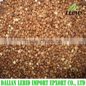 Chinese Bulk Dried Brown Color Wholesale Roasted Buckwheat thumbnail-6