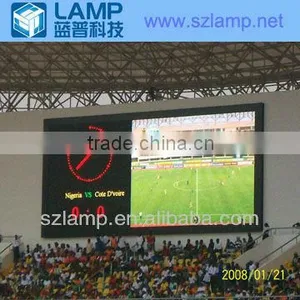 Lamp Indoor 10mm Arena LED Scoreboard Monitor thumbnail-1