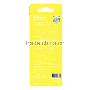 Easy to Charge 5000mAh USB Phone Power Bank Battery thumbnail-6