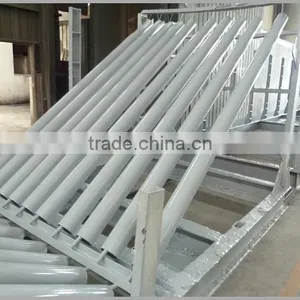 Galvanized Road Safety Barrier Steel Fence Post Pole for Highway Quality Choice thumbnail-6