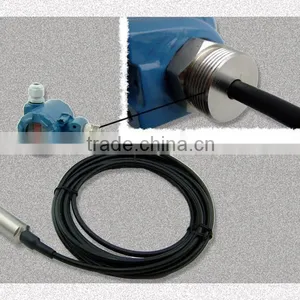 Sumbersible Water Level Pressure Transmitter With Digita Display and 4-20ma Output thumbnail-2