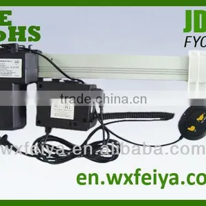 FY014 12v/24v dc Motor Low Rpm Linear Actuator thumbnail-1