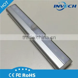 China Goods Multi-function High Brightness Battery Operated Motion Sensor Closet Light thumbnail-1