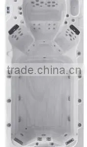 Large Swim Spa M-3370 thumbnail-2
