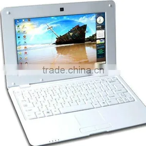 10inch Cheap Mini Laptop Android 4.0 Support 3G thumbnail-1