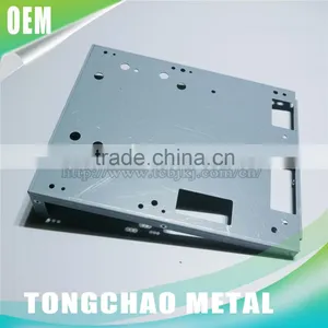 Sheet Metal Stamping Products Service Fabrication Laser Cutting Sheet Metal Service in China thumbnail-2