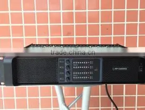 Professional Switch Power Amplifier FP10000Q thumbnail-3