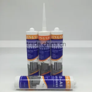 Colored General Purpose High Modulus Neutral Silicone Sealant thumbnail-3