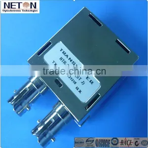 155Mbps 1x9 SM Transceiver Module New Products Anti-jamming Transceiver Module thumbnail-1