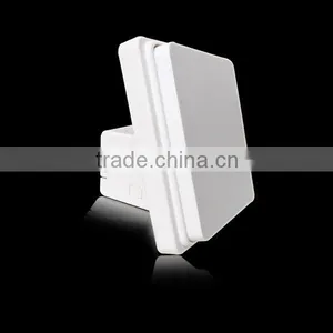 AS6M of 1000W Load Power Wall Switch With no Cabling Self-powered Kinetic Wireless Wall Switch thumbnail-5
