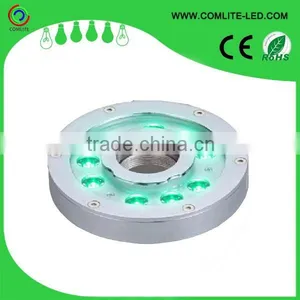 27W IP68 Underwater LED Fountain Lights thumbnail-1