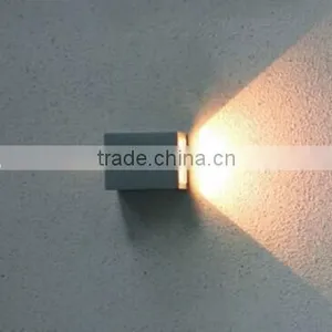 6W Modern Design Outdoor Hotel Exterior Wall Light thumbnail-2