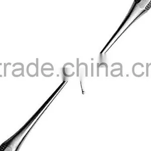 HOLLENBACK AMALGAM WAX CARVER & FRAHM PLASTIC FILLING DOUBLE END/Orthodontics Instruments/Dental Instruments thumbnail-2