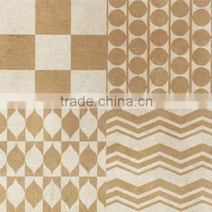 Cement Design Non Slip Ceramic Floor Tiles Porcelain Tile thumbnail-2