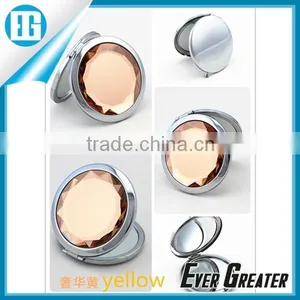 Promotional Metal Cosmetic Mirrors /pocket Mirror/compact Mirror Can Add Your Own Logo thumbnail-4