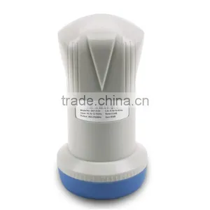New Digital ku Band Universal Single Lnb Strong ku Band Lnb Lnbf GKF-2120 thumbnail-4