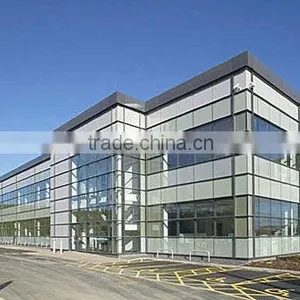 Unitized Glass Curtain Wall thumbnail-1