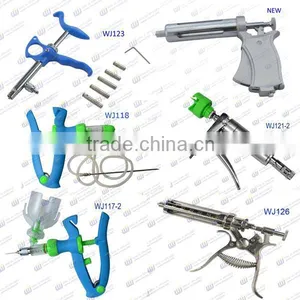 WJ116 0.5ml to 10ml Chicken Advanced Automatic Injection Syringe thumbnail-5