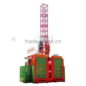 Building Hoist/ Construction Passenger Hoist,construction Lifter thumbnail-2