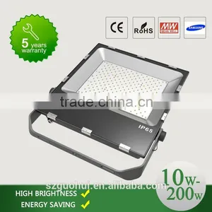 Special Slim 200W Led Flood Light 120V Waterproof Outdoor Illumination For Lighting Building thumbnail-3