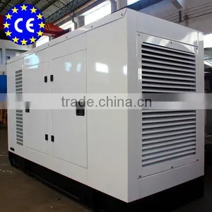Chinese Generator Plant Silent Type Diesel Genset 160kw thumbnail-1