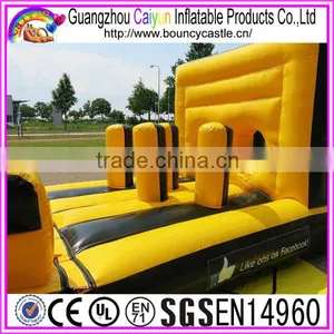 Adult & Kids Inflatable Obstacle Course for Sale thumbnail-4