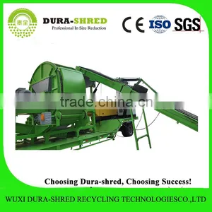 Dura-shred Special Designed Wood Chipper Shredder Mulcher for Sale thumbnail-6