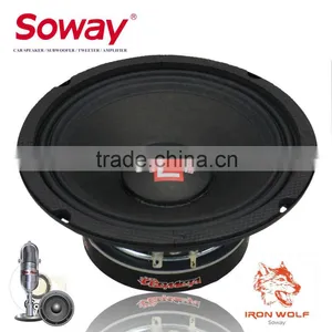 Cometa,CT-620 ,6.5inch Midrange Speaker, 4ohm thumbnail-1