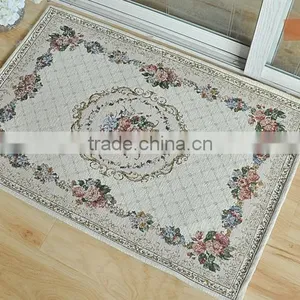 Chenille Polyester Modern Carpet for Hotel thumbnail-6