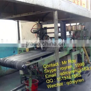 Best Quality Rubber Plastic Calender Machine High Quality Four-roll Calender Machine thumbnail-3