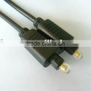 High Speed Toslink Optical Fiber Cable thumbnail-1