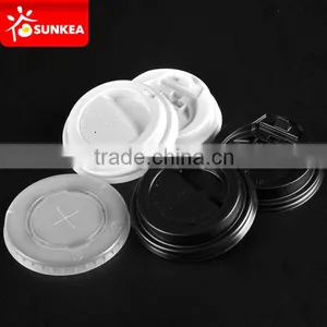 Coffee Cup Lids, Plastic Lids, PS Lids thumbnail-4